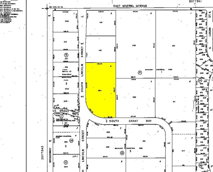 More Photos Of 8000 S Lincoln St, Littleton Light Distribution For Lease