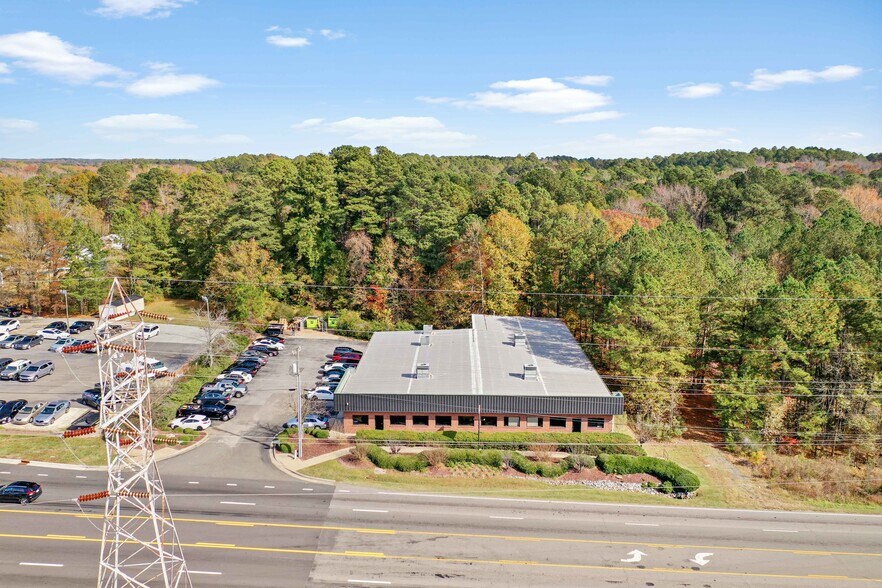 Primary Photo Of 1023 S Miami Blvd, Durham Warehouse For Lease