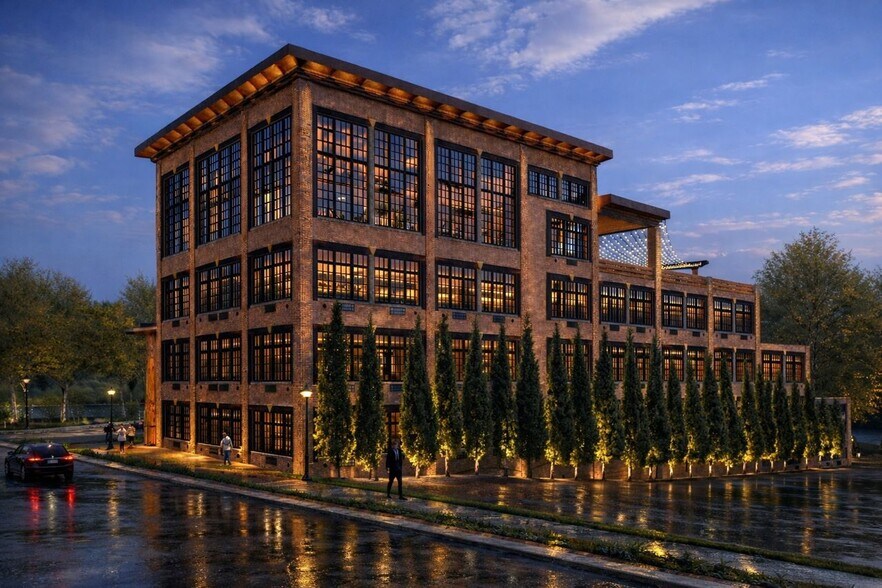 More Photos Of 5825 Mountain Creek Rd, Atlanta General Retail For Lease