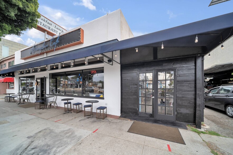 Primary Photo Of 12034 Venice Blvd, Los Angeles Storefront Retail Residential For Lease