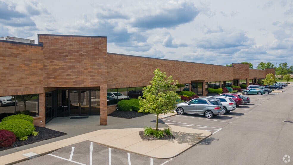 More Photos Of 6305-6355 Centre Park Dr, West Chester Light Distribution For Lease