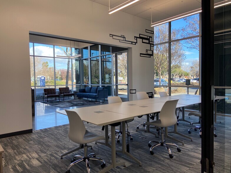 More Photos Of 25801 Industrial Blvd, Hayward Research And Development For Lease