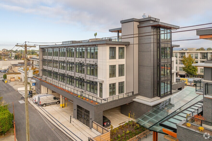 Primary Photo Of 4756 Hastings St, Burnaby Office Residential For Sale