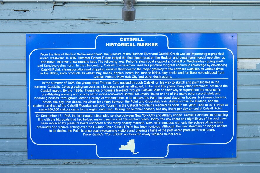 More Photos Of 7 Main St, Catskill General Retail For Sale