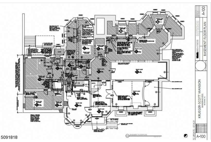 More Photos Of 601 Dr Martin Luther King Jr Blvd, Newark Office For Lease