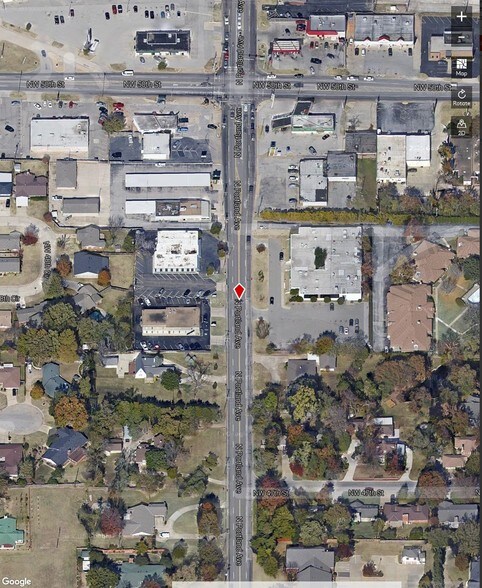 More Photos Of 4900 N Portland Ave, Oklahoma City Office For Lease