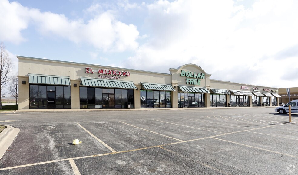 More Photos Of 503 Riverstone Pky, Kankakee General Retail For Lease