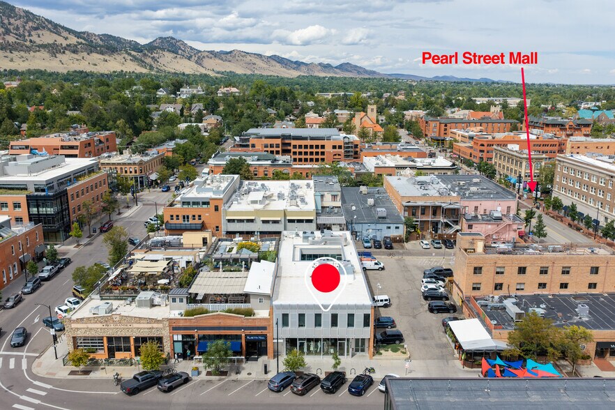 Primary Photo Of 1123 Walnut St, Boulder Storefront Retail Office For Lease