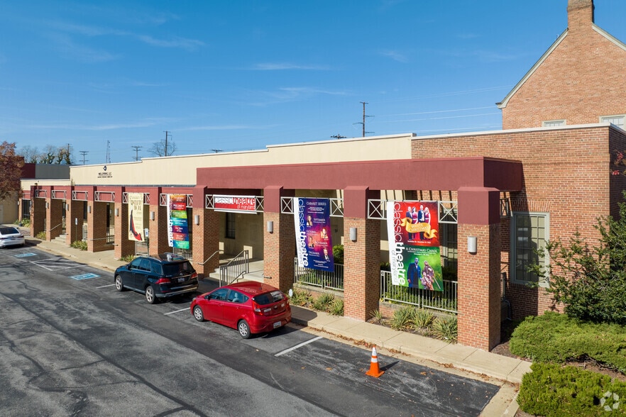 Primary Photo Of 1804 West St, Annapolis Flex For Lease