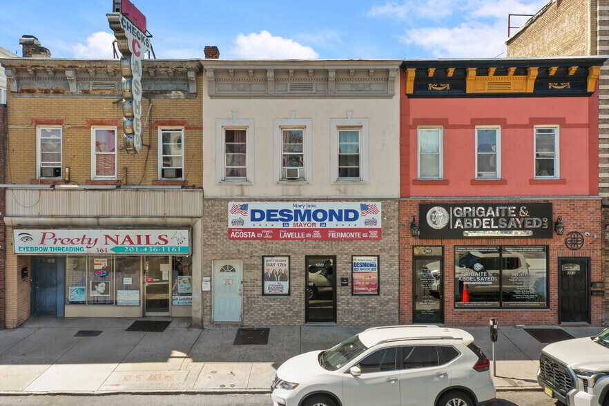 Primary Photo Of 363 Broadway, Bayonne Storefront Retail Residential For Sale