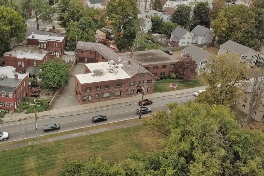 More Photos Of 480 Hampden St, Holyoke Office For Sale