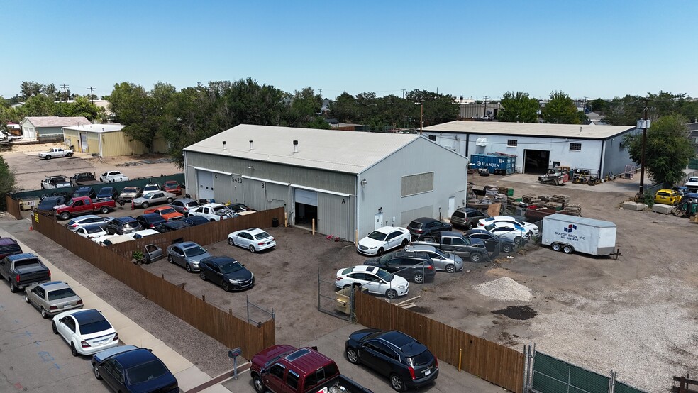 More Photos Of 5420 Niagara St, Commerce City Industrial For Lease