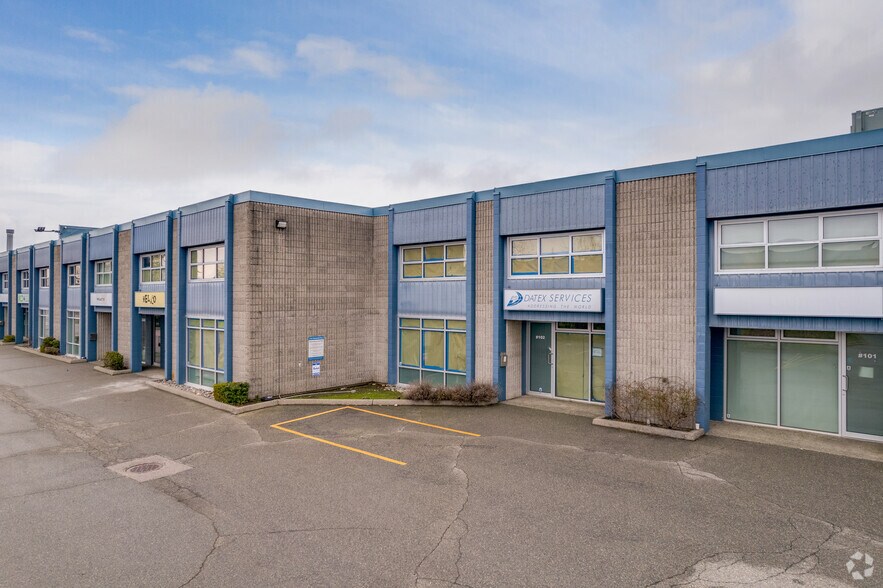 More Photos Of 11471 Blacksmith Pl, Richmond Warehouse For Lease