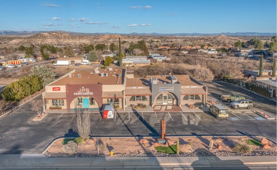 More Photos Of 415 S Main St, Cottonwood Storefront Retail Office For Sale