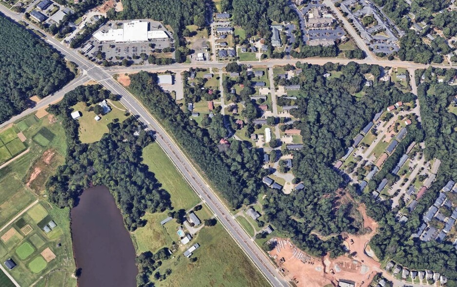 Primary Photo Of 2400 Tryon Rd, Raleigh Land For Sale