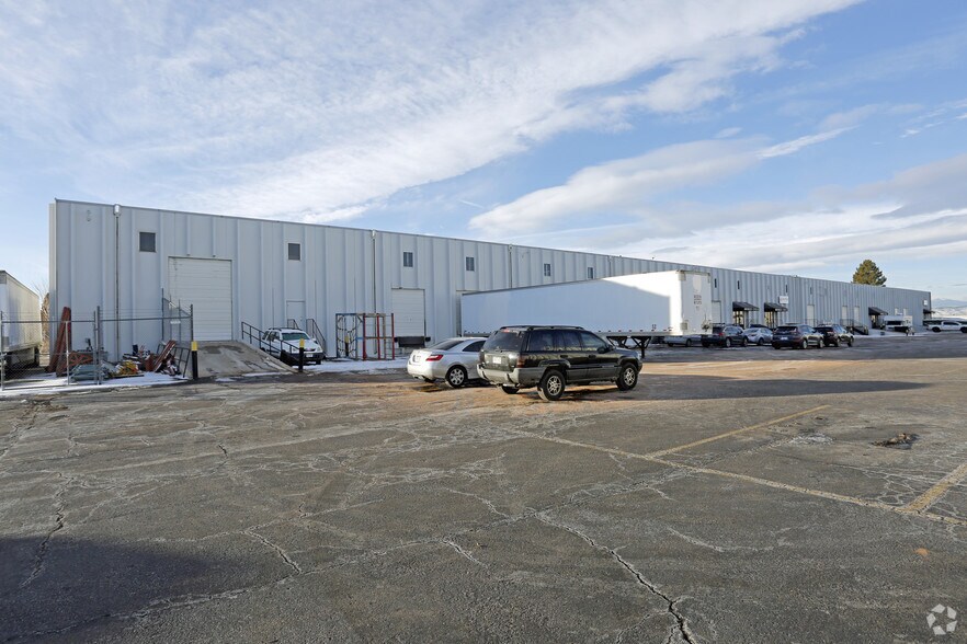 Primary Photo Of 4010 Holly St, Denver Warehouse For Lease