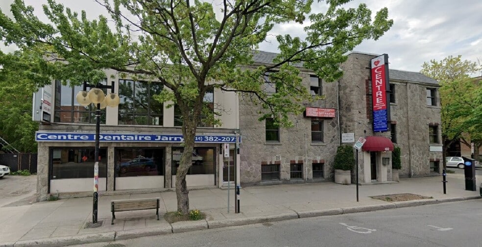 More Photos Of 170 Rue Jarry E, Montréal Storefront Retail Office For Lease