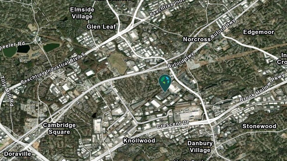 More Photos Of 200 Best Friend Ct, Norcross Unknown For Lease