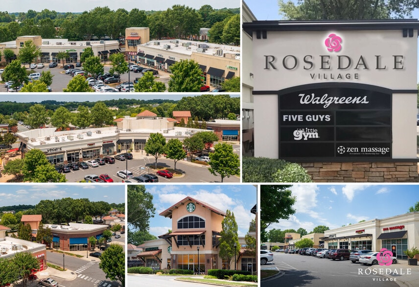 More Photos Of 9810-9848 Gilead Rd, Huntersville Unknown For Lease