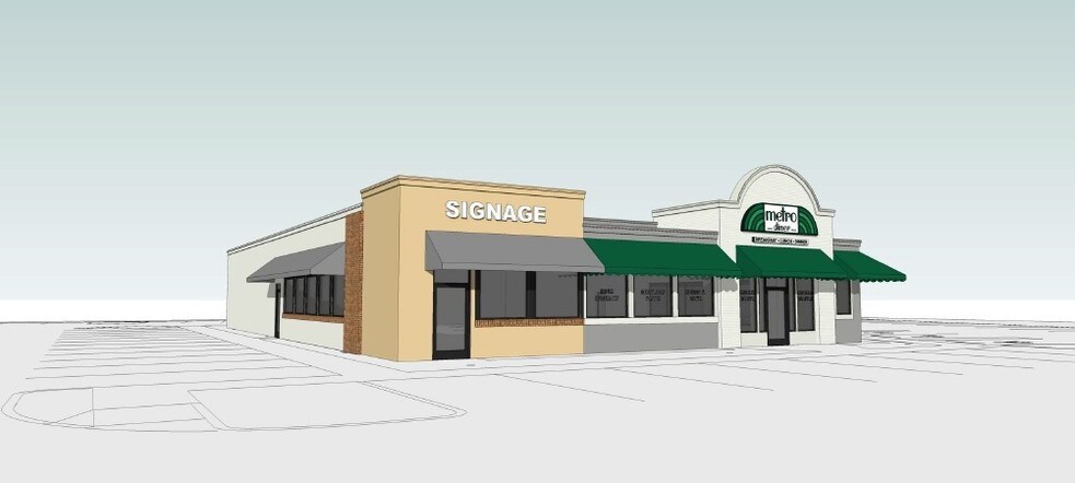 More Photos Of 11650 University Blvd, Orlando Restaurant For Lease