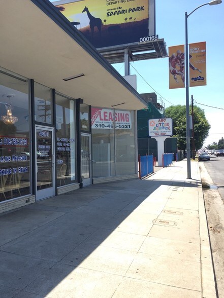 More Photos Of 14918 Burbank Blvd, Sherman Oaks Storefront For Lease