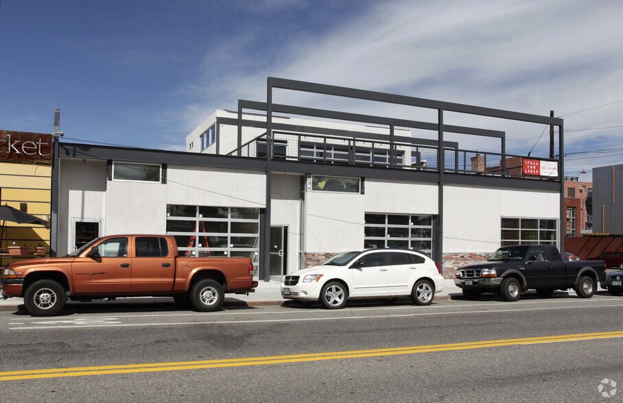 More Photos Of 2470 Broadway St, Denver Freestanding For Lease