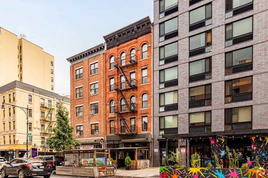 More Photos Of 2082 Frederick Douglass Blvd, New York Apartments For Sale