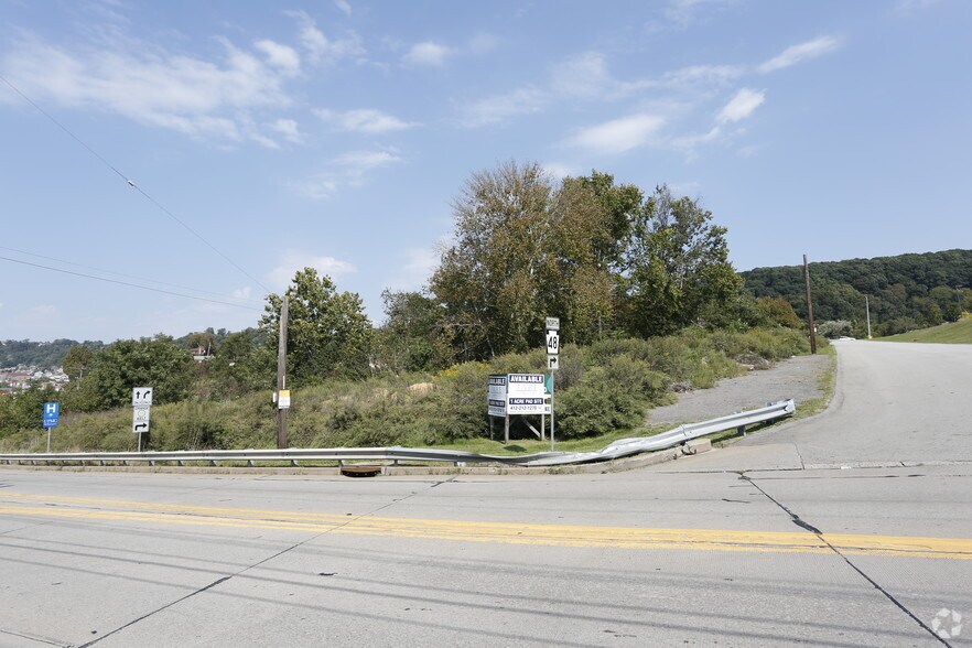 Primary Photo Of Walnut St, McKeesport Land For Sale