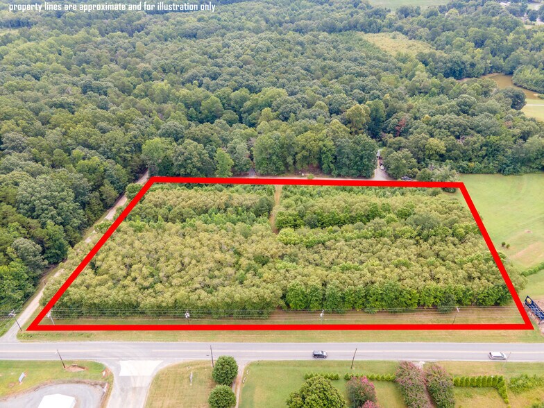 More Photos Of 00000 Maiden Highway, Lincolnton Land For Sale