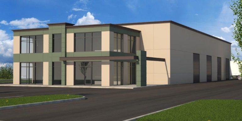 More Photos Of 3499 63rd Ave, Leduc Land For Lease