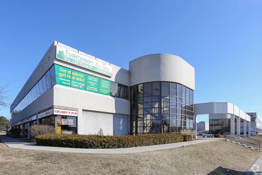 More Photos Of 1265 Morningside Ave, Toronto Storefront Retail Office For Lease