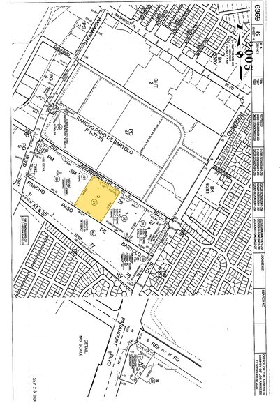 More Photos Of 8700-8750 Rex Rd, Pico Rivera Warehouse For Lease