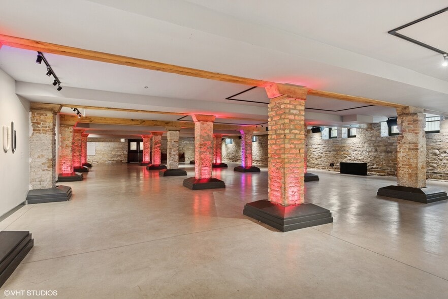 More Photos Of 201 S. Ashland Ave. Ave, Chicago Theater Concert Hall For Sale