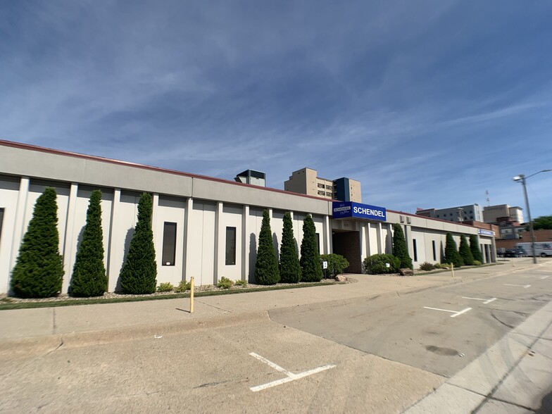 Primary Photo Of 1035 SE QUINCY St, Topeka Office For Lease