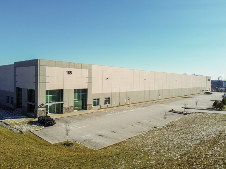 More Photos Of 165 Shady Ln, Manchester Distribution For Lease