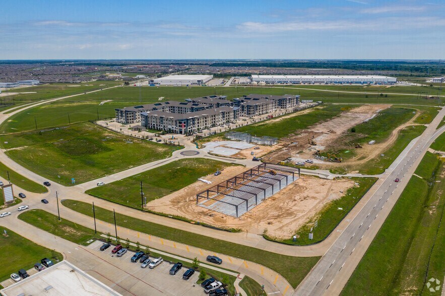 More Photos Of Grand Parkway At Peek Rd, Katy Land For Sale