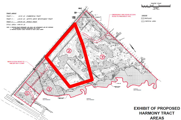More Photos Of 00 Glenn McConnell Pky, Charleston Land For Sale