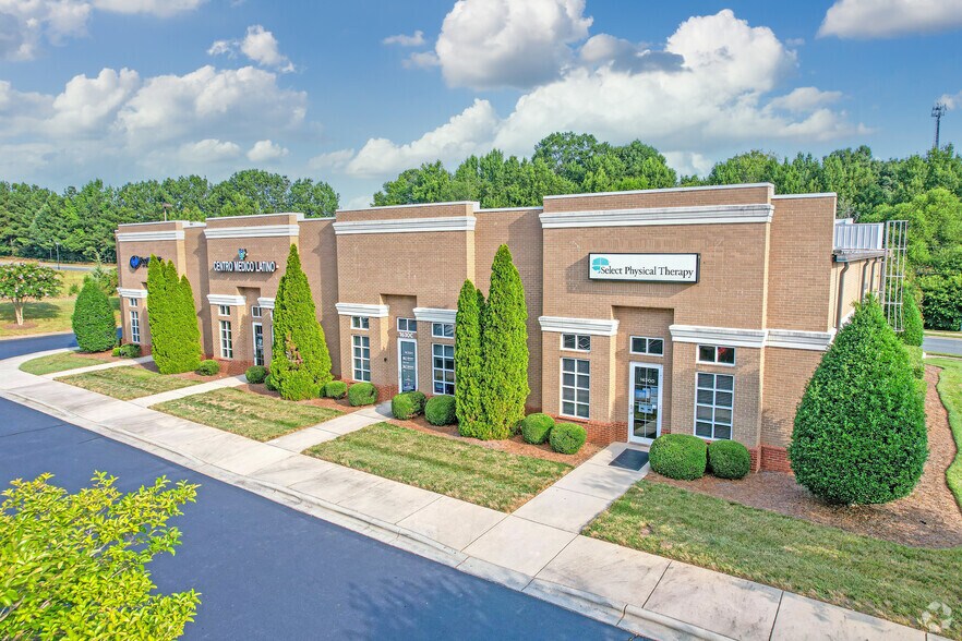More Photos Of 1630 Campus Park Dr, Monroe Office For Sale