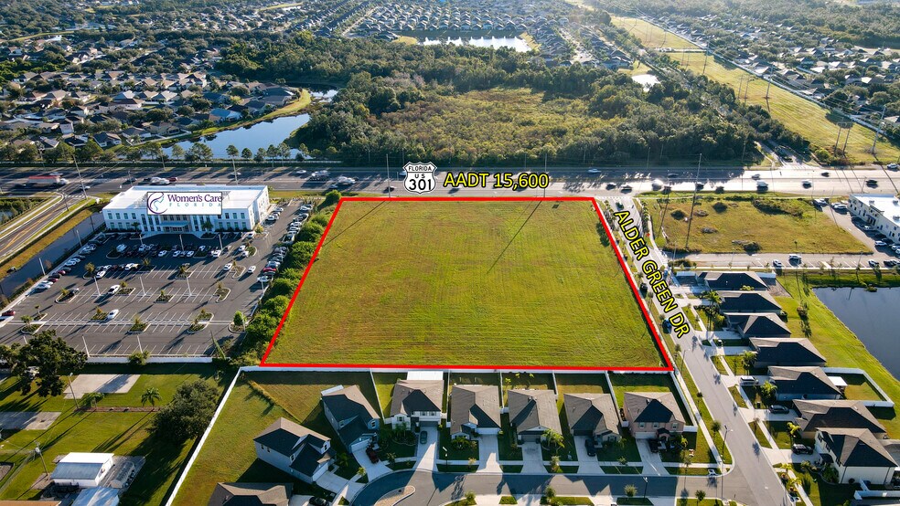 More Photos Of US 301 and Alden Green, Riverview Land For Sale