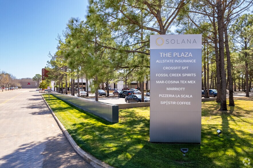 More Photos Of 1301 Solana Blvd, Westlake Office For Lease