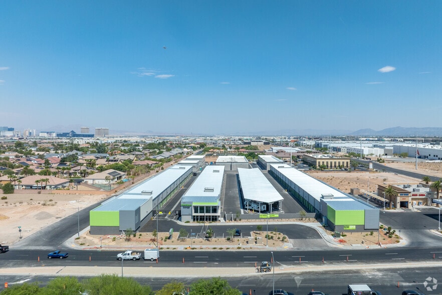 More Photos Of S. Jones Blvd. & W. Sunset Rd., Las Vegas Self Storage For Sale