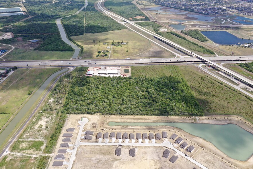 Primary Photo Of Needlepoint Rd, Baytown Land For Sale