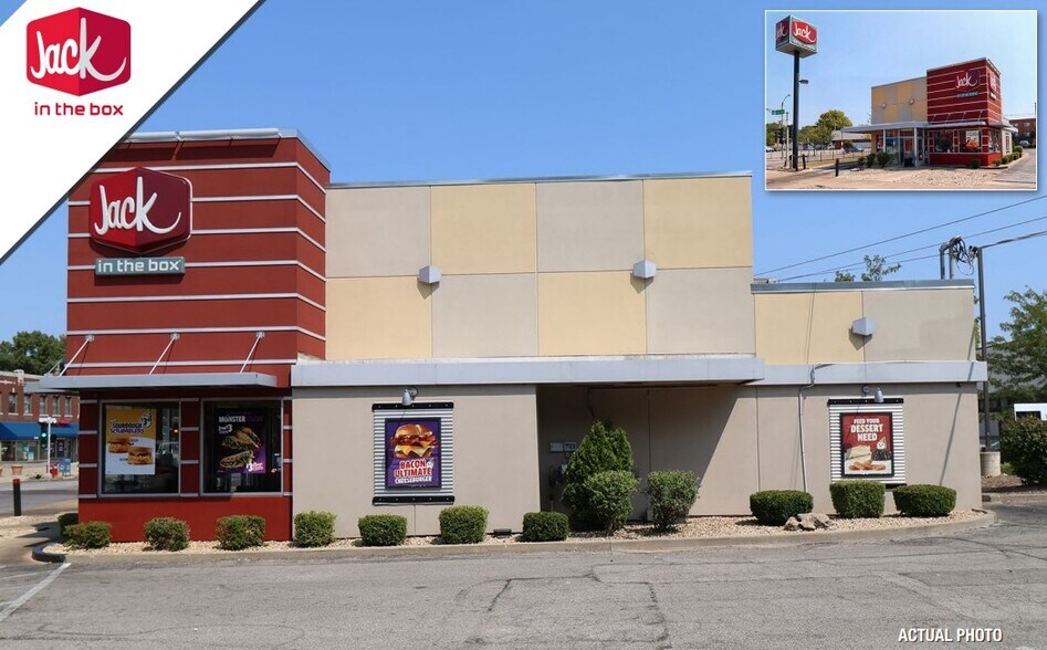 Primary Photo Of 5600 S Grand Blvd, Saint Louis General Retail For Sale