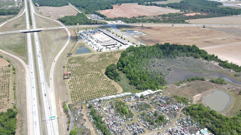 More Photos Of Vietnam Veterans Memorial Parkway, Fort Valley Land For Sale