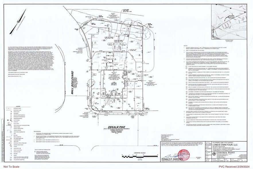 More Photos Of 694 W Dekalb Pike, King Of Prussia Bank For Lease