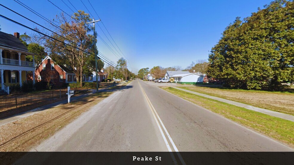 More Photos Of 1000 Peake St, Holly Hill Land For Sale