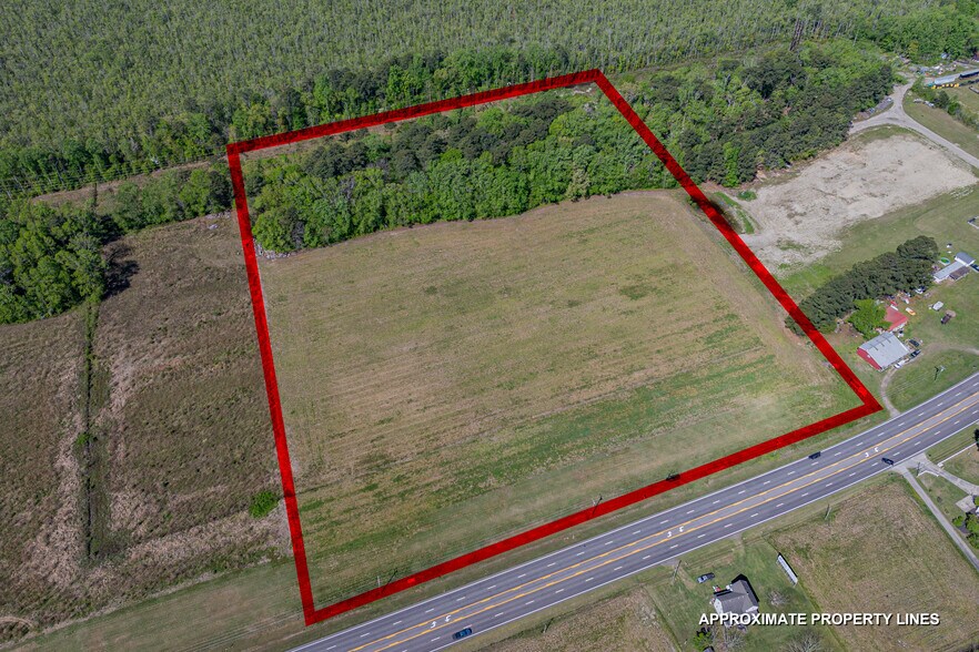 More Photos Of 5720 Caratoke hwy, Poplar Branch Land For Sale