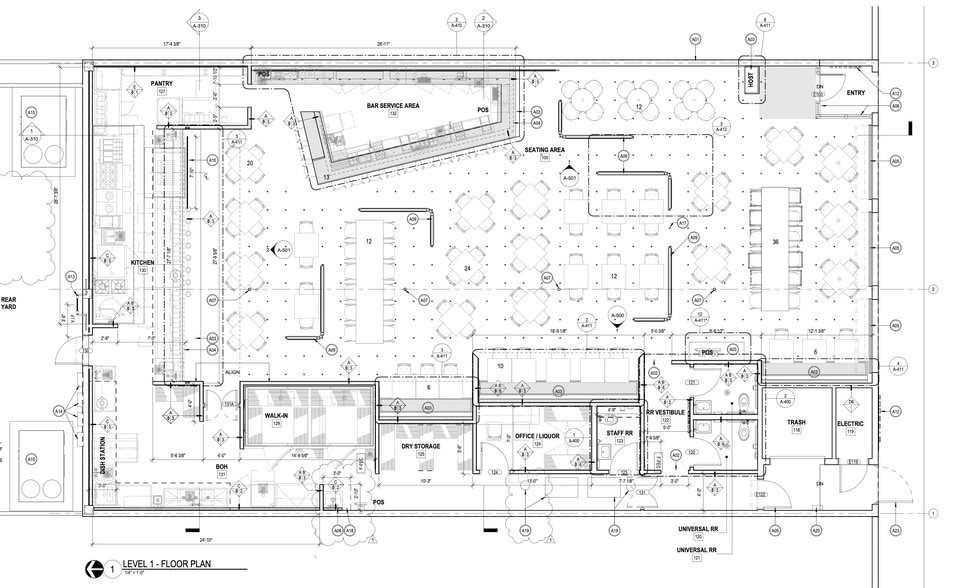 More Photos Of 415 NW 26th St, Miami Storefront For Lease