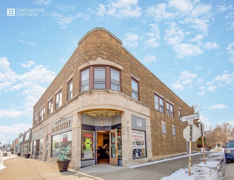 More Photos Of 3230 Harlem Ave, Riverside Storefront Retail Office For Sale