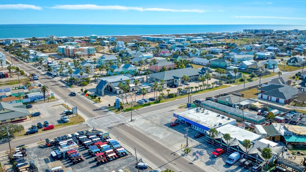 More Photos Of 400 E Avenue G, Port Aransas Hotel For Sale